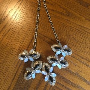2/$10  J Crew decorative necklace